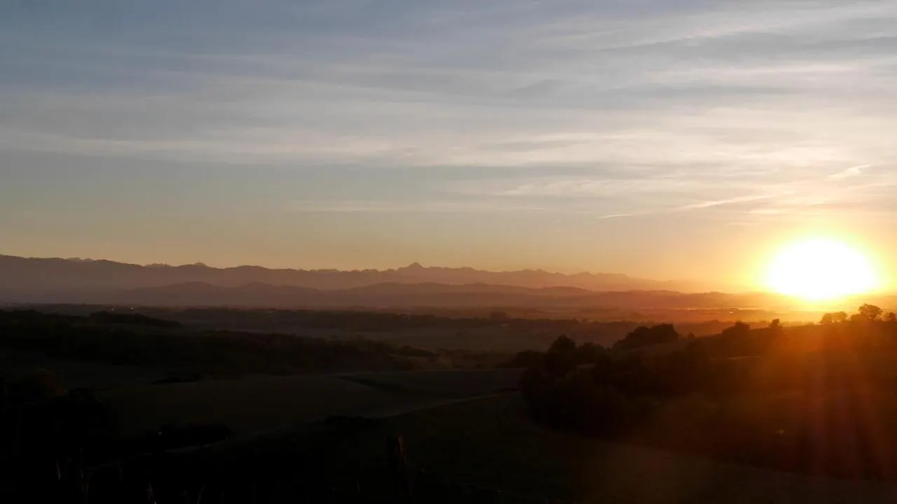 Panorama Gites Certes Gaudiès Casa de Férias