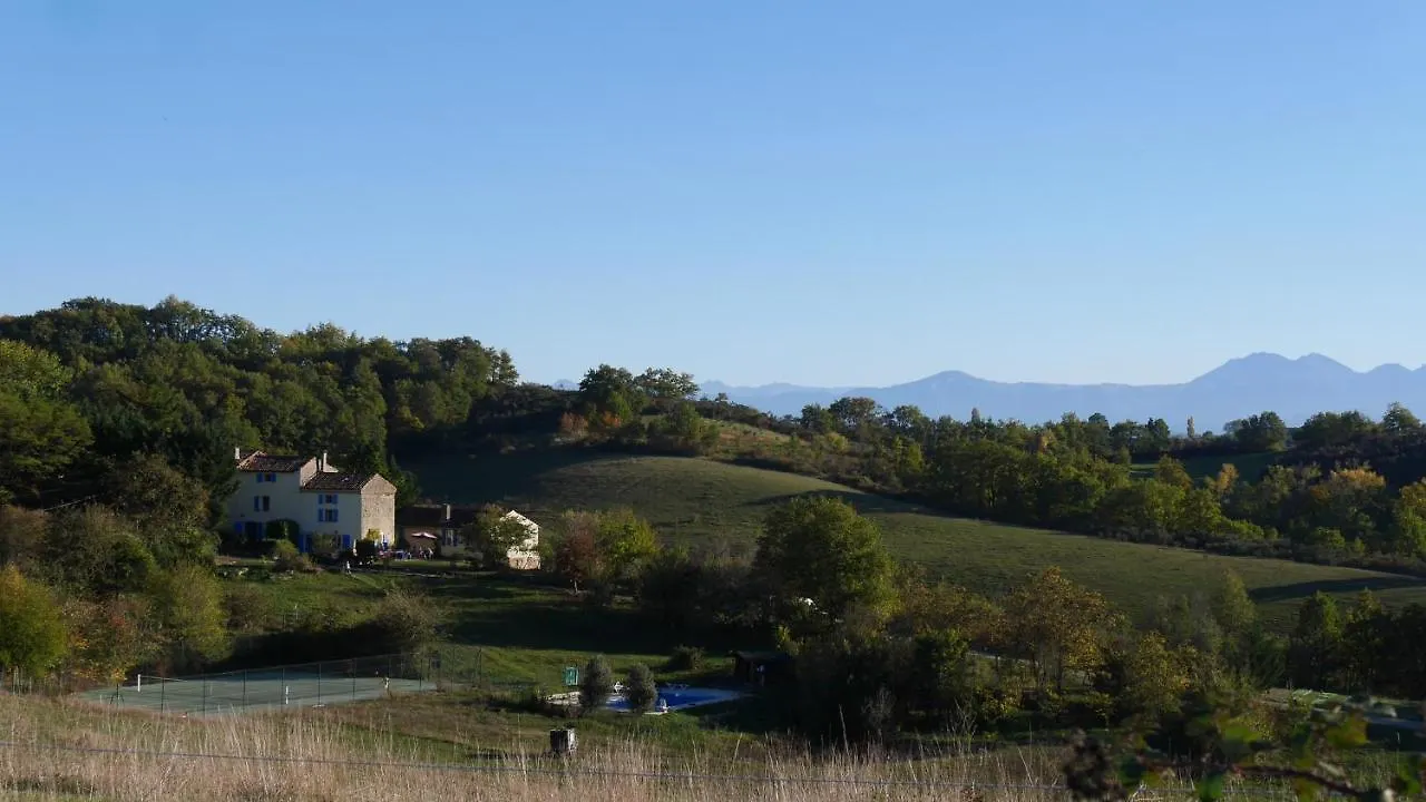 Casa de Férias Panorama Gites Certes Gaudiès