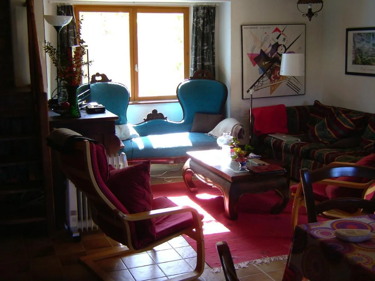 Casa de Férias Panorama Gites Certes Gaudiès
